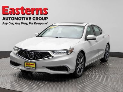 Used 2020 Acura TLX V6
