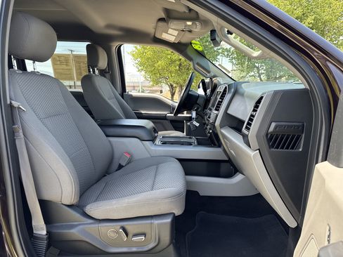 Used 2018 Ford F150 XLT w/ Equipment Group 302A Luxury AWD/4WD image 21