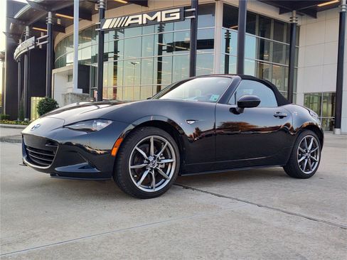 Used 2022 MAZDA MX-5 Miata Grand Touring image 3