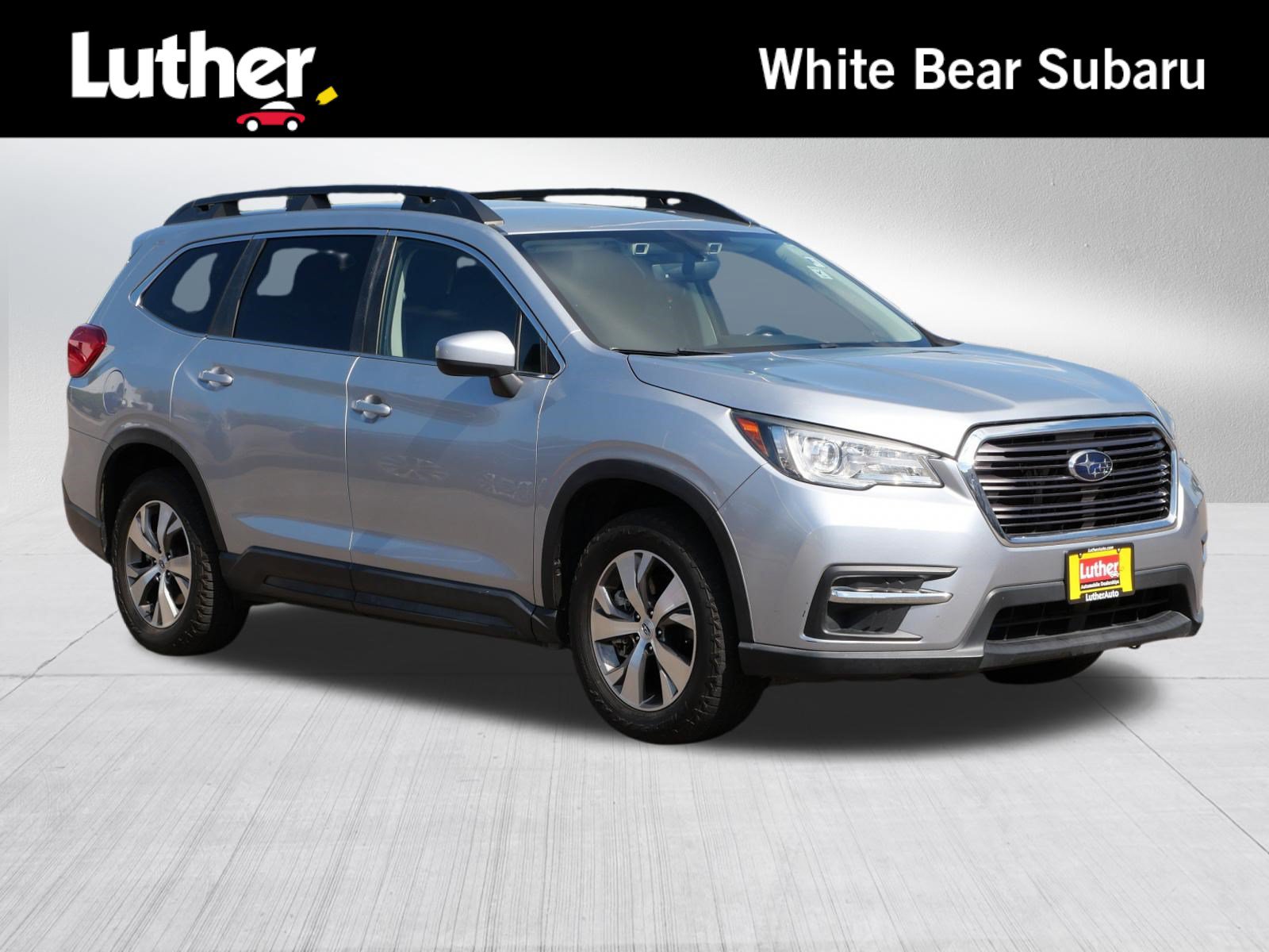 Used 2021 Subaru Ascent Premium w/ Convenience Package AWD/4WD image 1