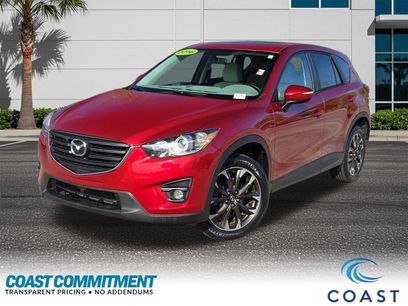 Used 2016 MAZDA CX-5 Grand Touring