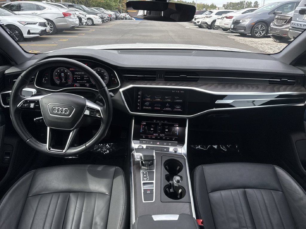Used 2021 Audi A6 Premium Plus w/ Premium Plus Package AWD/4WD image 23