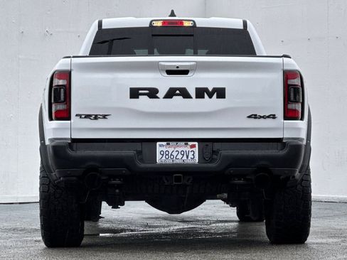 Used 2021 RAM 1500 TRX w/ TRX Level 2 Equipment Group image 4