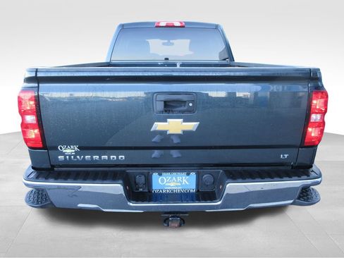 Certified 2018 Chevrolet Silverado 1500 LT AWD/4WD image 4