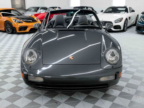 Used 1997 Porsche 911 Carrera image 6