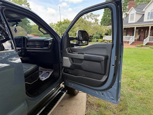 Used 2023 Ford F350 Lariat w/ Chrome Package AWD/4WD image 62