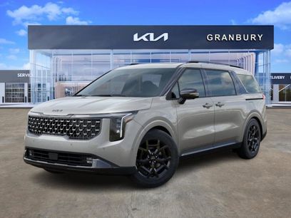 New 2026 Kia Carnival SX w/ SX Dark Edition Package