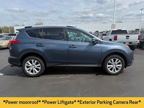 Used 2013 Toyota RAV4 Limited AWD/4WD image 6