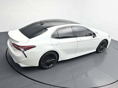 Used 2023 Toyota Camry XSE w/ Navigation Package FWD image 36