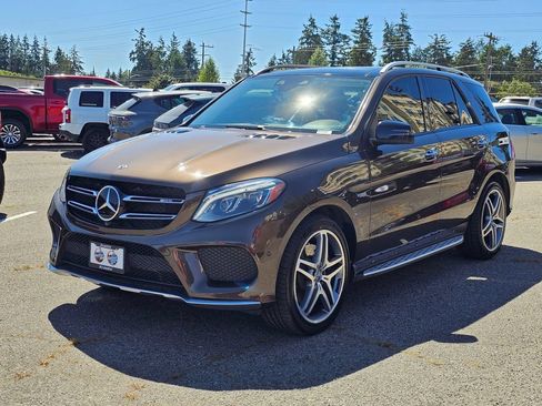 Used 2017 Mercedes-Benz GLE 43 AMG 4MATIC image 3