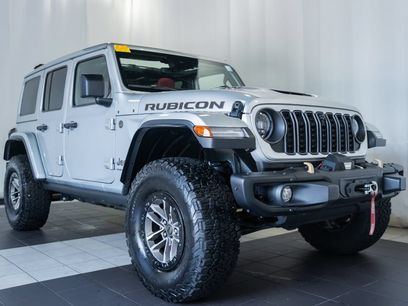 Used 2024 Jeep Wrangler Unlimited Rubicon 392