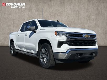 New 2025 Chevrolet Silverado 1500 LT w/ Protection Package