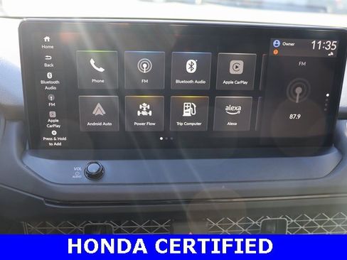 Certified 2025 Honda Accord Sport image 14