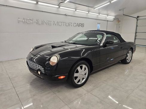 Used 2002 Ford Thunderbird RWD image 1
