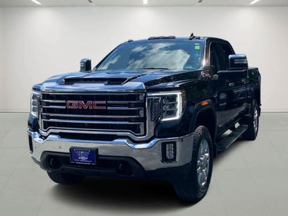 Certified 2023 GMC Sierra 3500 SLT w/ SLT Premium Package