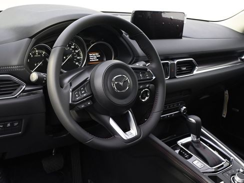 New 2025 MAZDA CX-5 Carbon Edition image 11