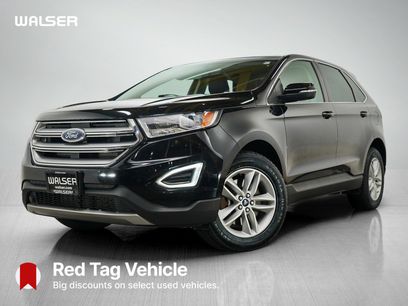 Used 2018 Ford Edge SEL w/ Class II Trailer Tow Package
