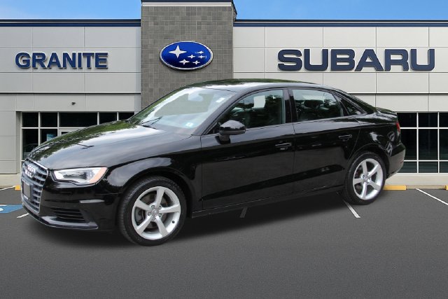 Used 2015 Audi A3 2.0T Premium w/ Audi MMI Navigation Plus AWD/4WD image 5