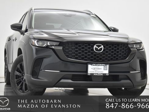 Certified 2025 MAZDA CX-50 2.5 Hybrid w/ Preferred Pkg image 3