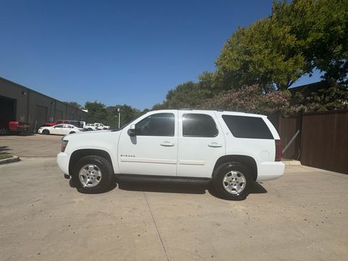 Used 2008 Chevrolet Tahoe LT w/ Convenience Package 1 RWD image 4