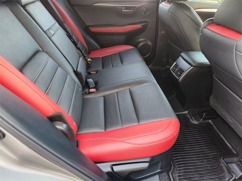 Used 2021 Lexus NX 300 F Sport w/ F Sport Premium Package image 32