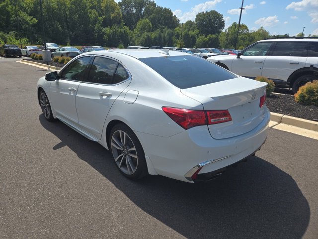 Used 2019 Acura TLX w/ Advance Package AWD/4WD image 6
