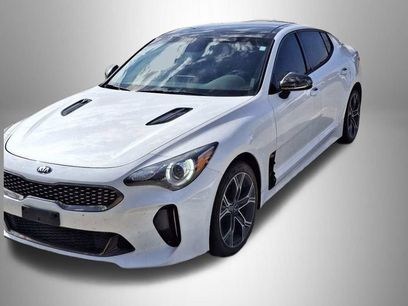 Used 2021 Kia Stinger GT-Line w/ Sun & Sound Package