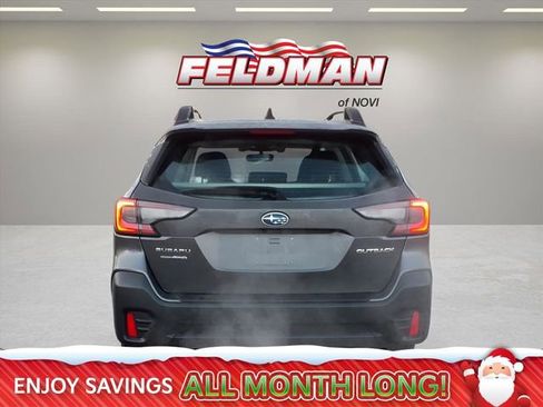Used 2021 Subaru Outback 2.5i image 4