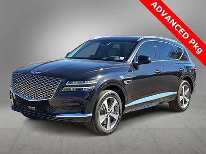 Certified 2024 Genesis GV80 3.5T w/ Advanced Package