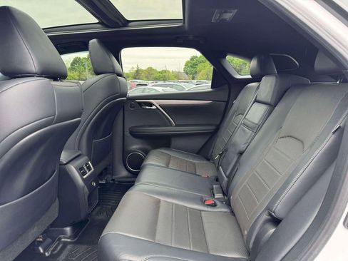 Used 2019 Lexus RX 350 F Sport AWD/4WD image 14