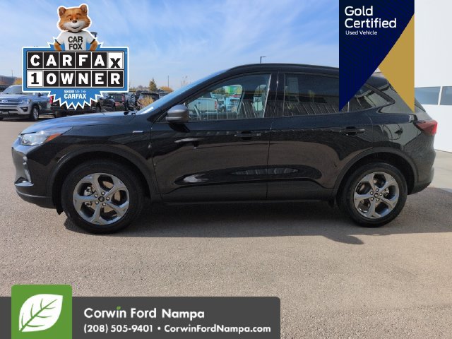 Used 2025 Ford Escape ST-Line AWD/4WD image 8
