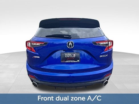 Certified 2023 Acura RDX A-Spec FWD image 5