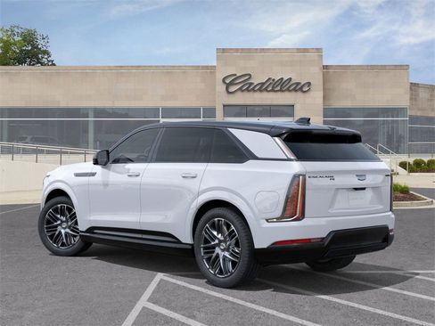 New 2025 Cadillac Escalade IQ Sport 2 w/ LPO, ONYX Package image 3
