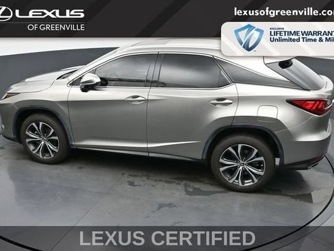 Certified 2021 Lexus RX 350 FWD w/ Premium Package image 23