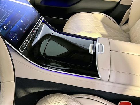 New 2026 Mercedes-Benz S 580 4MATIC Sedan image 10