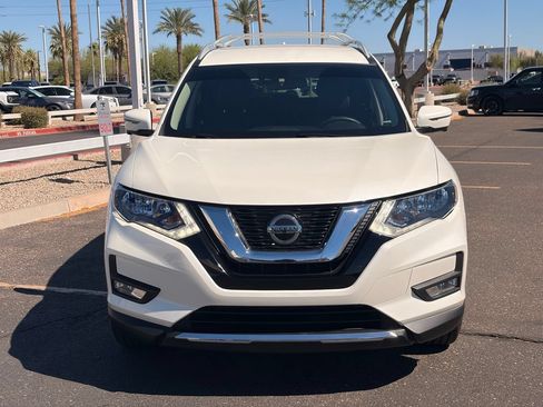 Certified 2020 Nissan Rogue SL FWD image 8
