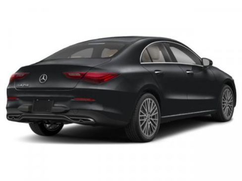 New 2026 Mercedes-Benz CLA 250 4MATIC image 2