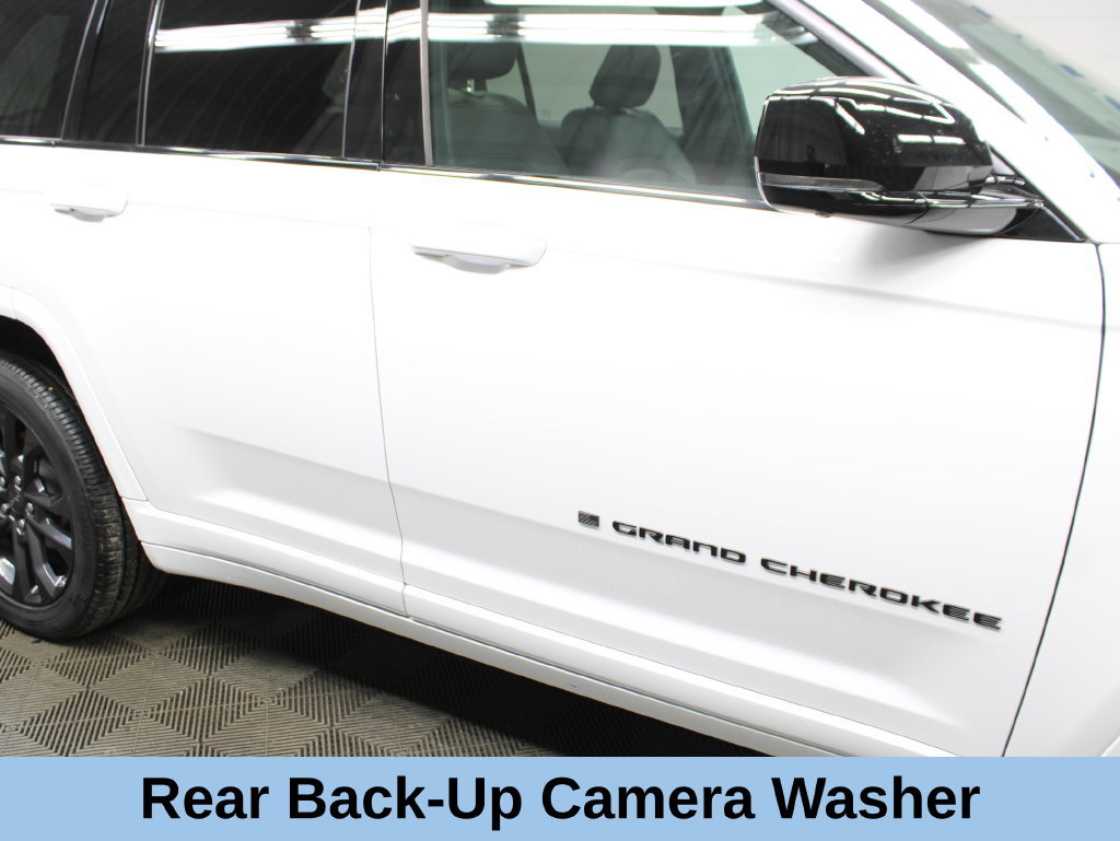 Used 2026 Jeep Grand Cherokee Limited AWD/4WD image 41