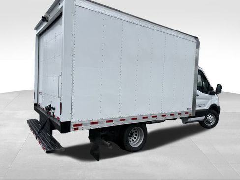 New 2024 Ford Transit 350 DRW w/ Interior Upgrade Package image 5