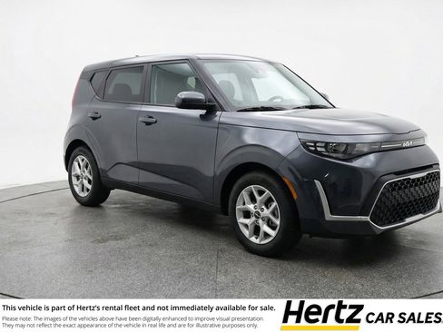 Used 2025 Kia Soul LX w/ LX Technology Package image 1