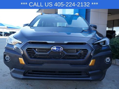 Used 2025 Subaru Crosstrek 2.5i Wilderness w/ Crosstrek Mirror Package image 3