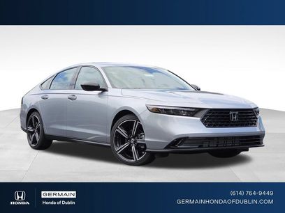 New 2026 Honda Accord SE