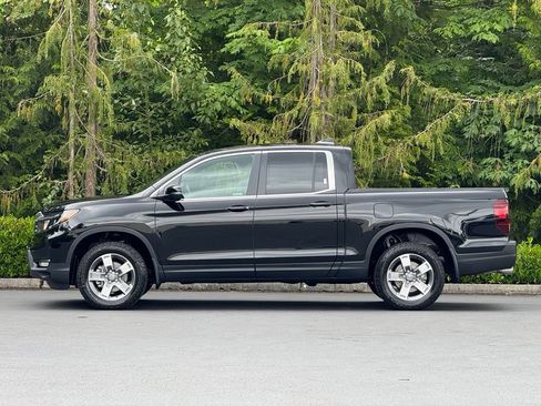New 2026 Honda Ridgeline RTL image 3