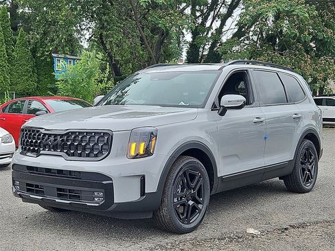 New 2025 Kia Telluride SX Prestige X-Line image 3