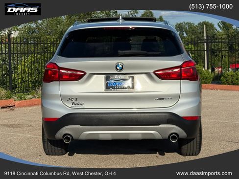 Used 2018 BMW X1 xDrive28i w/ Convenience Package AWD/4WD image 6