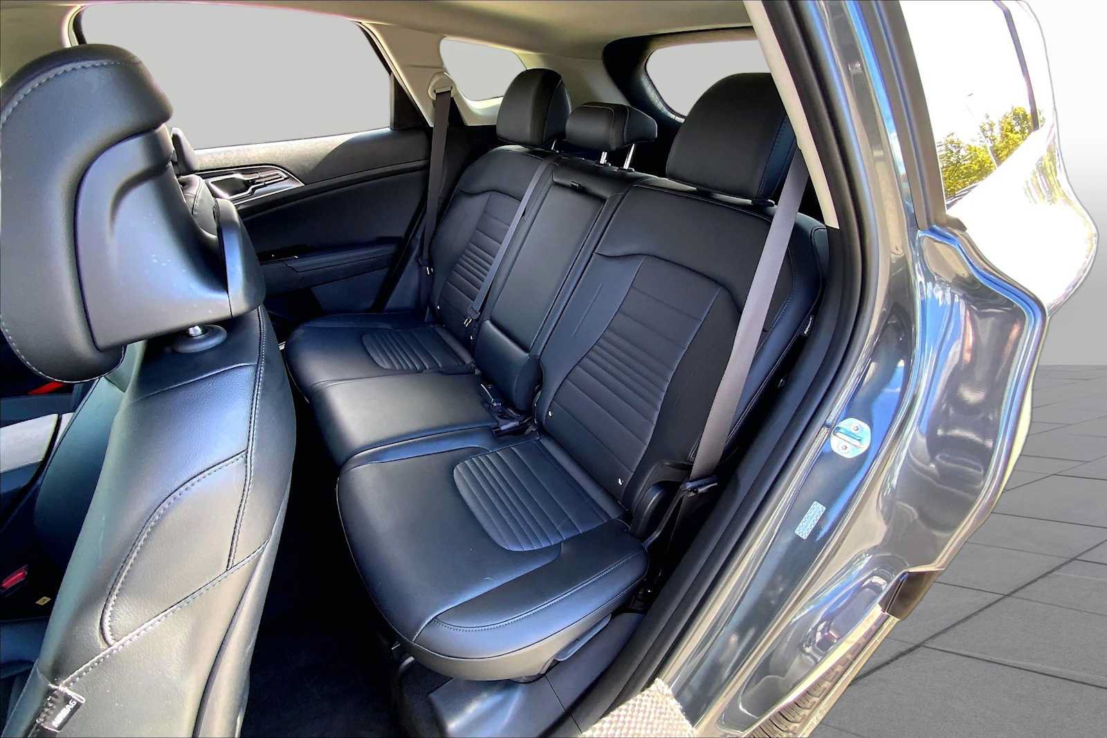 Used 2024 Kia Sportage SX AWD/4WD image 21