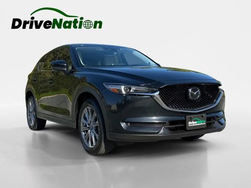 Used 2021 MAZDA CX-5 Grand Touring AWD/4WD image 7