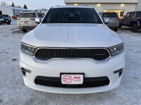 Used 2021 Dodge Durango Citadel image 3