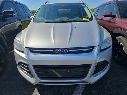 Used 2015 Ford Escape Titanium FWD image 2