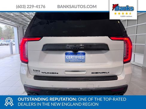 Certified 2024 GMC Yukon Denali Ultimate image 5